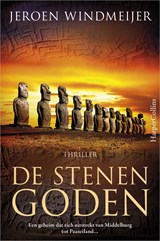 De stenen goden | Jeroen Windmeijer | 9789402764437
