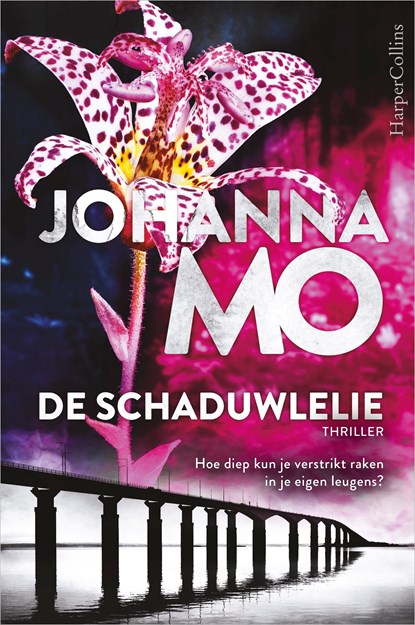 De schaduwlelie, Johanna Mo - Ebook - 9789402764468