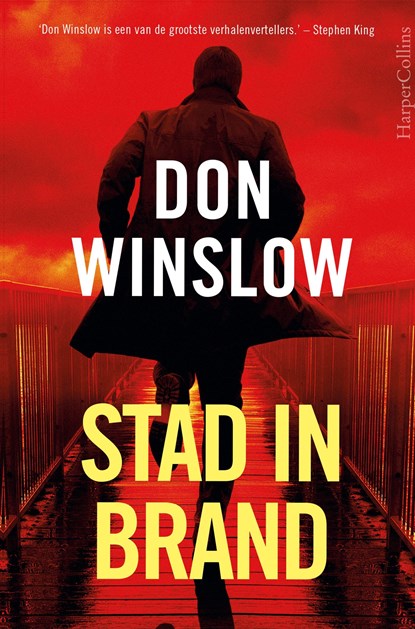 Stad in brand, Don Winslow - Ebook - 9789402764475