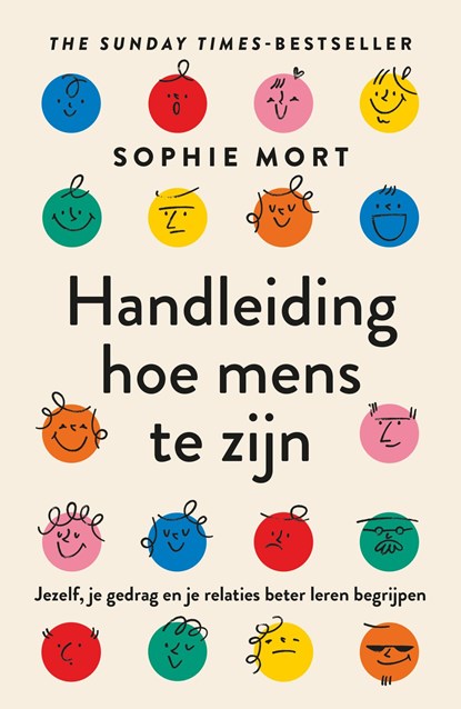Handleiding hoe mens te zijn, Sophie Mort - Ebook - 9789402764499