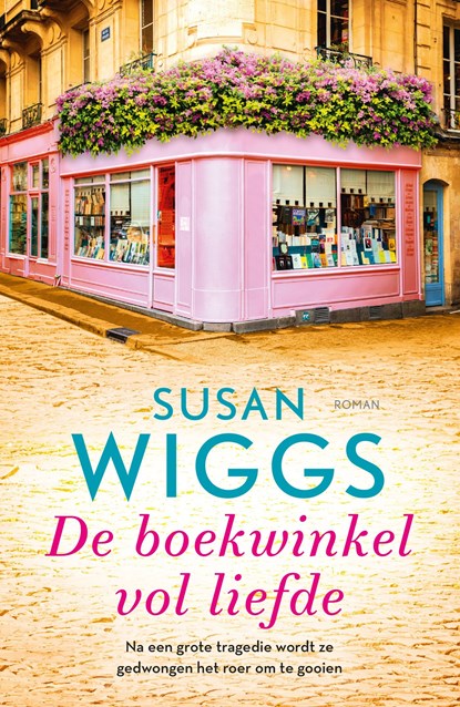 De boekwinkel vol liefde, Susan Wiggs - Ebook - 9789402764543