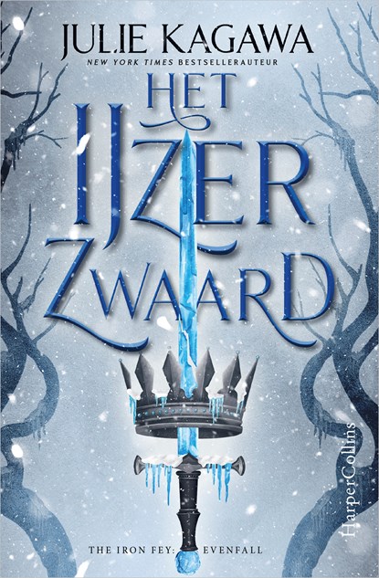 Het IJzerzwaard, Julie Kagawa - Ebook - 9789402764574