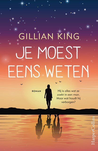 Je moest eens weten, Gillian King - Ebook - 9789402764611