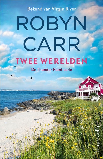 Twee werelden, Robyn Carr - Ebook - 9789402764635