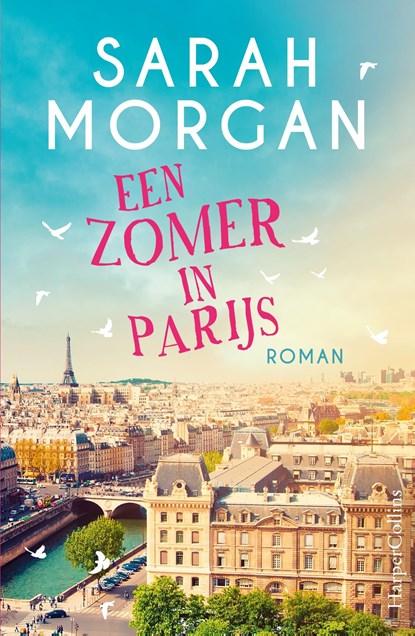 Een zomer in Parijs, Sarah Morgan - Ebook - 9789402764666