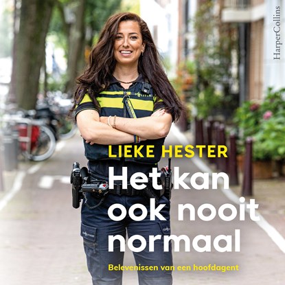 Het kan ook nooit normaal, Lieke Hester - Luisterboek MP3 - 9789402764857
