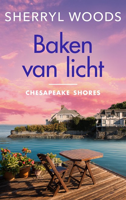 Baken van licht, Sherryl Woods - Ebook - 9789402764949