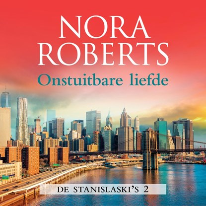 Onstuitbare liefde, Nora Roberts - Luisterboek MP3 - 9789402765120