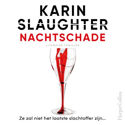 Nachtschade, Karin Slaughter - Luisterboek MP3 - 9789402765212
