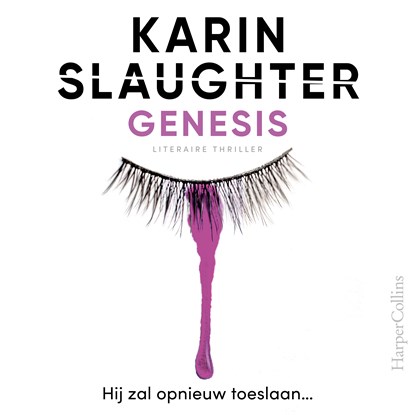 Genesis, Karin Slaughter - Luisterboek MP3 - 9789402765250