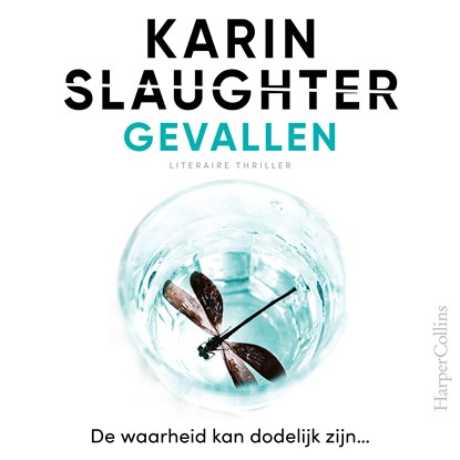 Gevallen, Karin Slaughter - Luisterboek MP3 - 9789402765267
