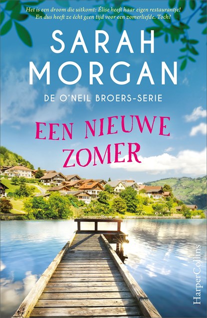 Een nieuwe zomer, Sarah Morgan - Ebook - 9789402765328