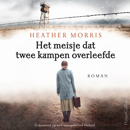 Het meisje dat twee kampen overleefde, Heather Morris - Luisterboek MP3 - 9789402765342