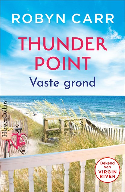 Vaste grond, Robyn Carr - Ebook - 9789402765373