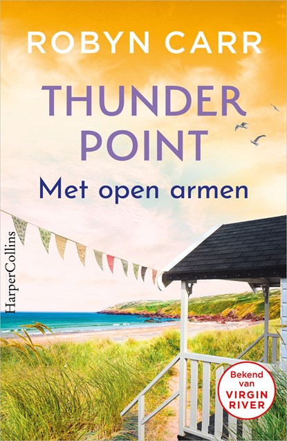 Met open armen, Robyn Carr - Ebook - 9789402765397