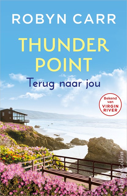 Terug naar jou, Robyn Carr - Ebook - 9789402765427