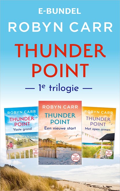 Thunder Point 1e trilogie, Robyn Carr - Ebook - 9789402765465