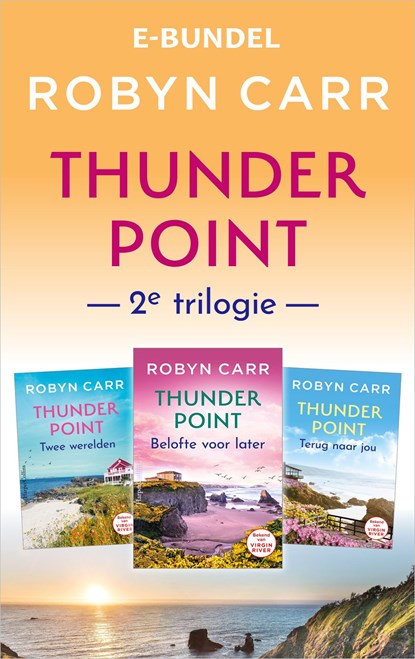 Thunder Point 2e trilogie, Robyn Carr - Ebook - 9789402765472