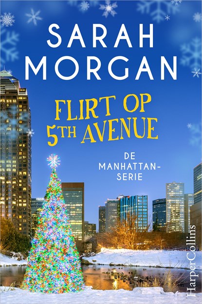Flirt op 5th Avenue, Sarah Morgan - Ebook - 9789402765779