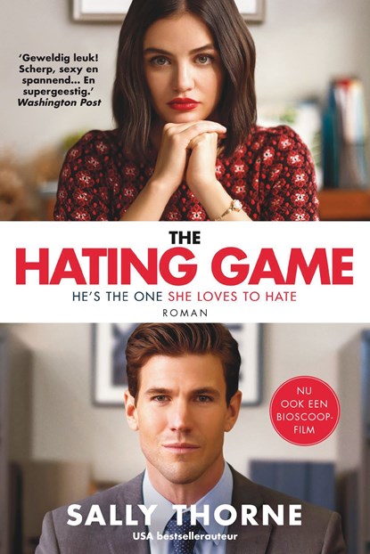 The Hating Game, Sally Thorne - Ebook - 9789402765885