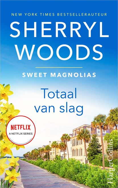 Totaal van slag, Sherryl Woods - Ebook - 9789402765908