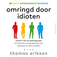 Omringd door idioten | Thomas Erikson | 
