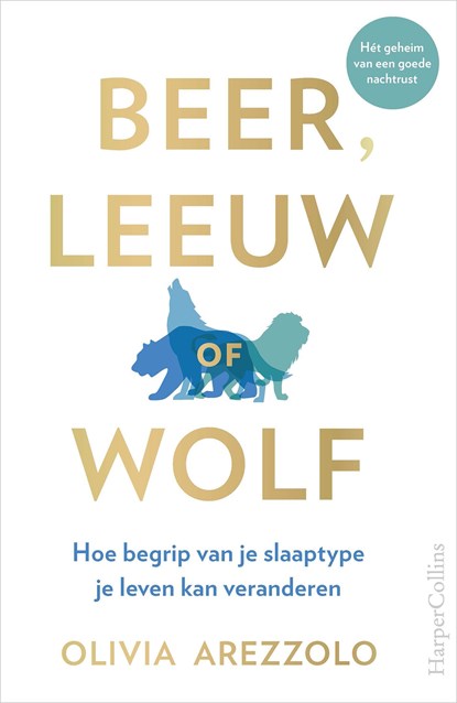 Beer, leeuw of wolf, Olivia Arezzolo - Ebook - 9789402766066