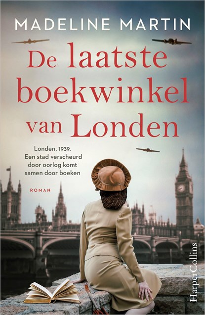 De laatste boekwinkel van Londen, Madeline Martin - Ebook - 9789402766103