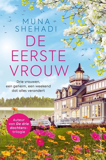 De eerste vrouw, Muna Shehadi - Ebook - 9789402766110