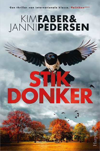 Stikdonker, Kim Faber ; Janni Pedersen - Ebook - 9789402766165