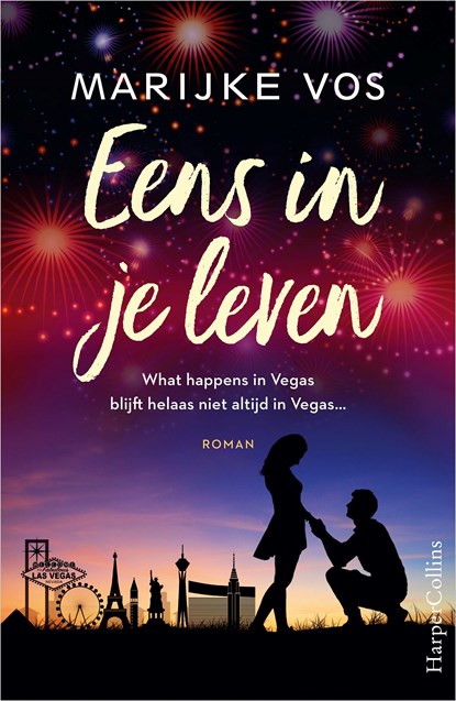 Eens in je leven, Marijke Vos - Ebook - 9789402766233