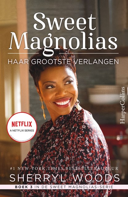 Haar grootste verlangen, Sherryl Woods - Ebook - 9789402766356