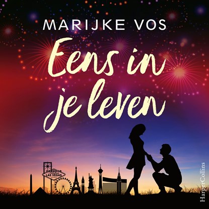 Eens in je leven, Marijke Vos - Luisterboek MP3 - 9789402766455