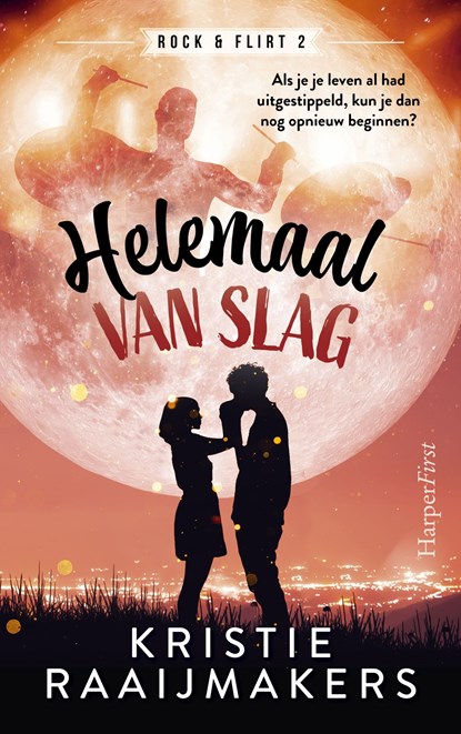 Helemaal van slag, Kristie Raaijmakers - Ebook - 9789402766585