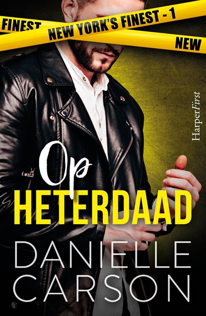 Op heterdaad, Danielle Carson - Ebook - 9789402766592