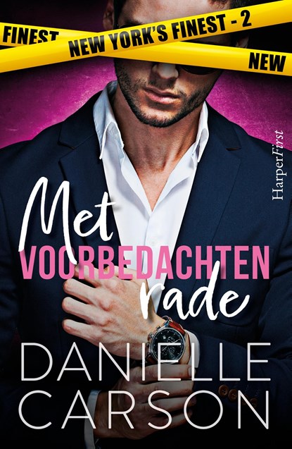 Met voorbedachten rade, Danielle Carson - Ebook - 9789402766646