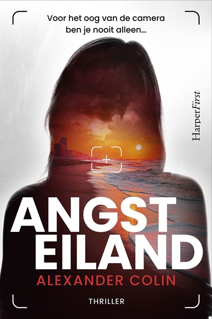 Angsteiland, Alexander Colin - Ebook - 9789402766653