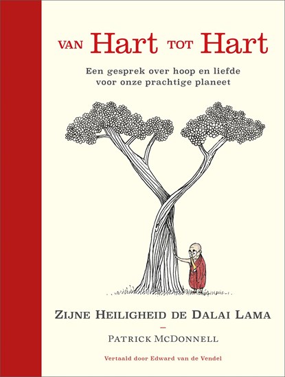 Van hart tot hart, Dalai Lama - Ebook - 9789402766660