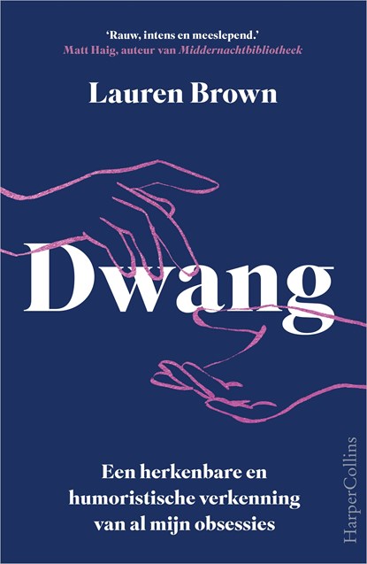 Dwang, Lauren Brown - Ebook - 9789402766707