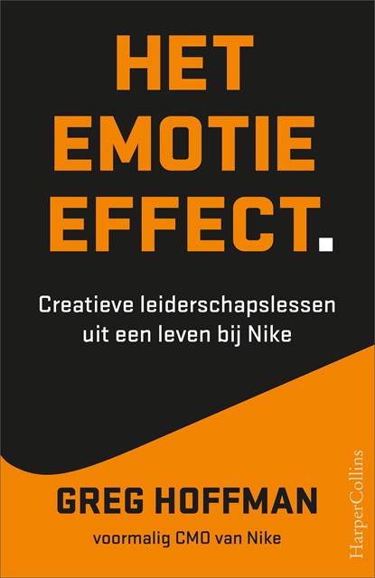 Het emotie-effect, Greg Hoffman - Ebook - 9789402766721