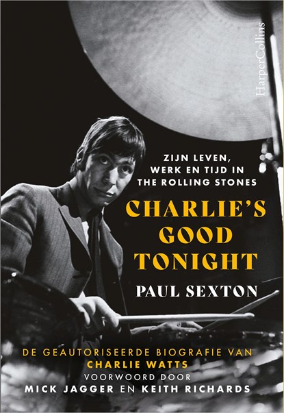 Charlie's Good Tonight, Paul Sexton - Ebook - 9789402766752