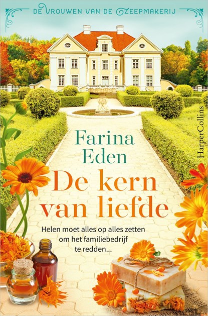 De kern van liefde, Farina Eden - Ebook - 9789402766783