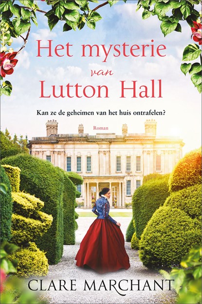 Het mysterie van Lutton Hall, Clare Marchant - Ebook - 9789402766806