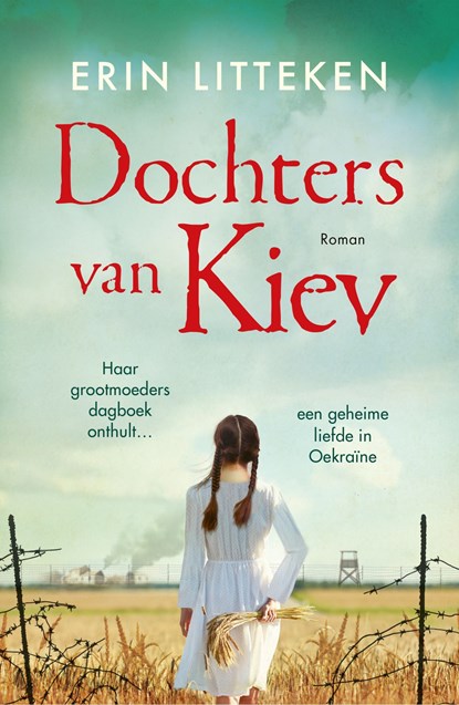 Dochters van Kiev, Erin Litteken - Ebook - 9789402766813