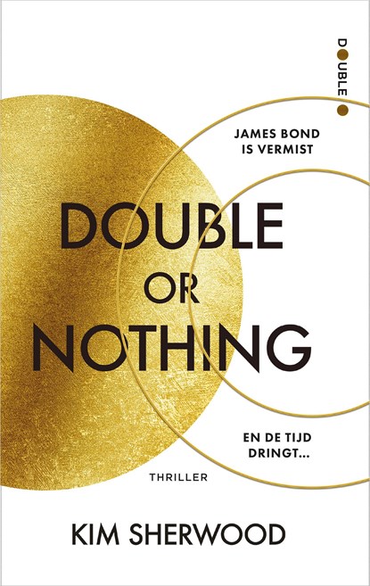 Double or Nothing, Kim Sherwood - Ebook - 9789402766851