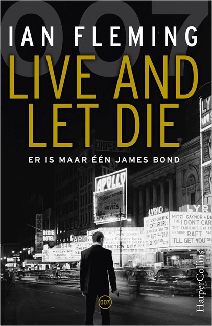 Live and Let Die, Ian Fleming - Ebook - 9789402766875