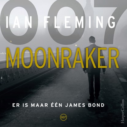 Moonraker, Ian Fleming - Luisterboek MP3 - 9789402766899