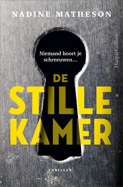 De stille kamer, Nadine Matheson - Ebook - 9789402766943