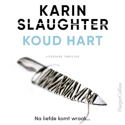 Koud hart, Karin Slaughter - Luisterboek MP3 - 9789402766981