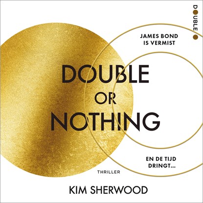 Double or Nothing, Kim Sherwood - Luisterboek MP3 - 9789402767148